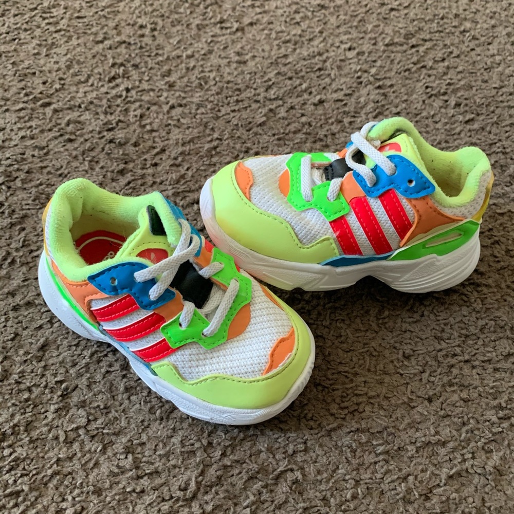 Adidas shoes size 5